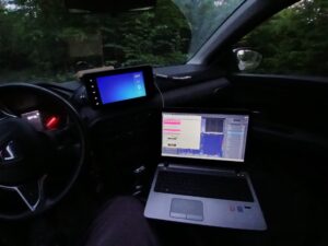 setup